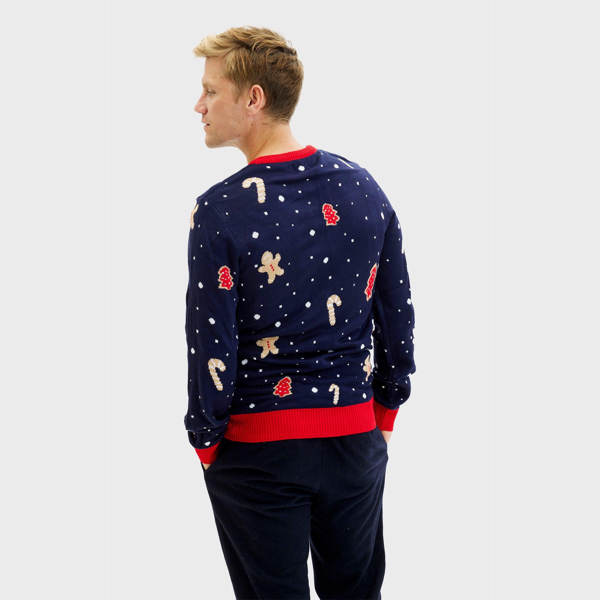 Cute Cookie Man - Homme